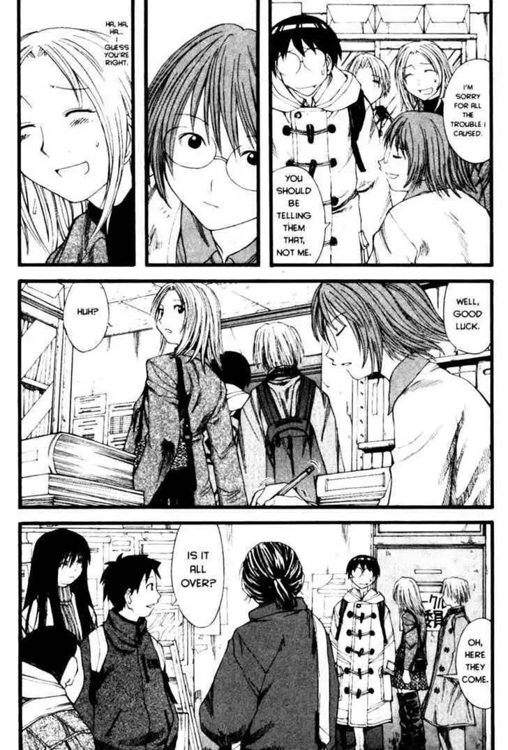 Genshiken Nidaime - The Society for the Study of Modern Visual Culture II Chapter 21 18